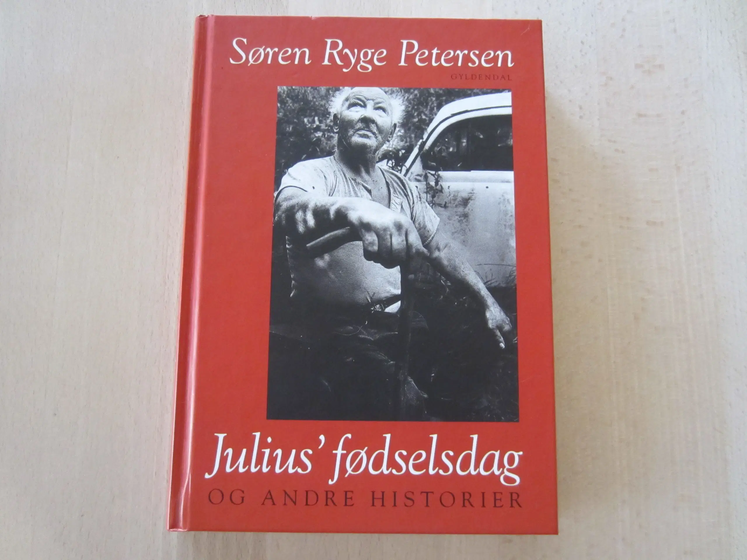 Julius' fødselsdag - Søren Ryge Petersen