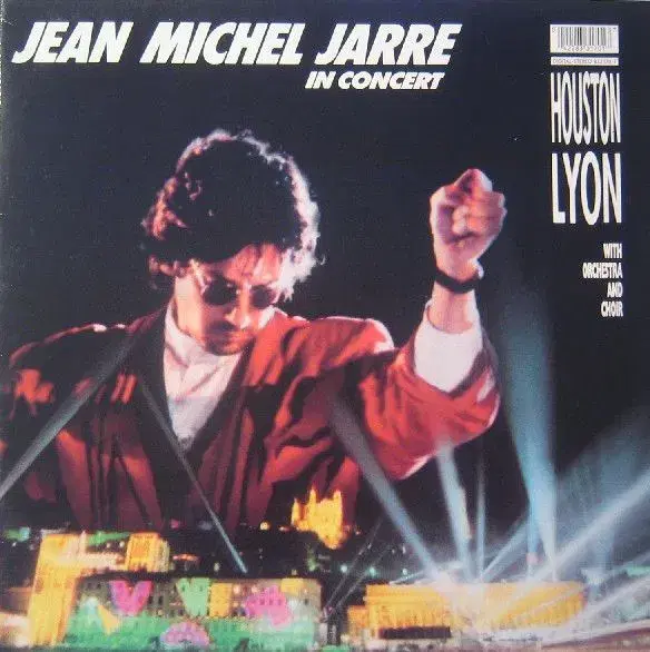 Jean-Michel Jarre Elton John Level42 Madonna