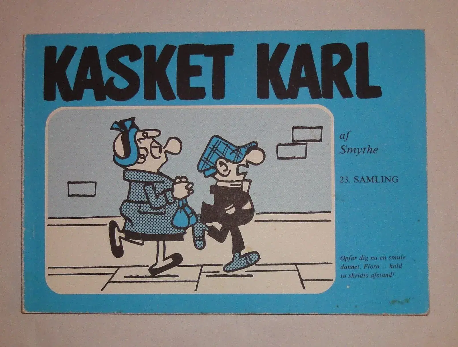 Kasket Karl