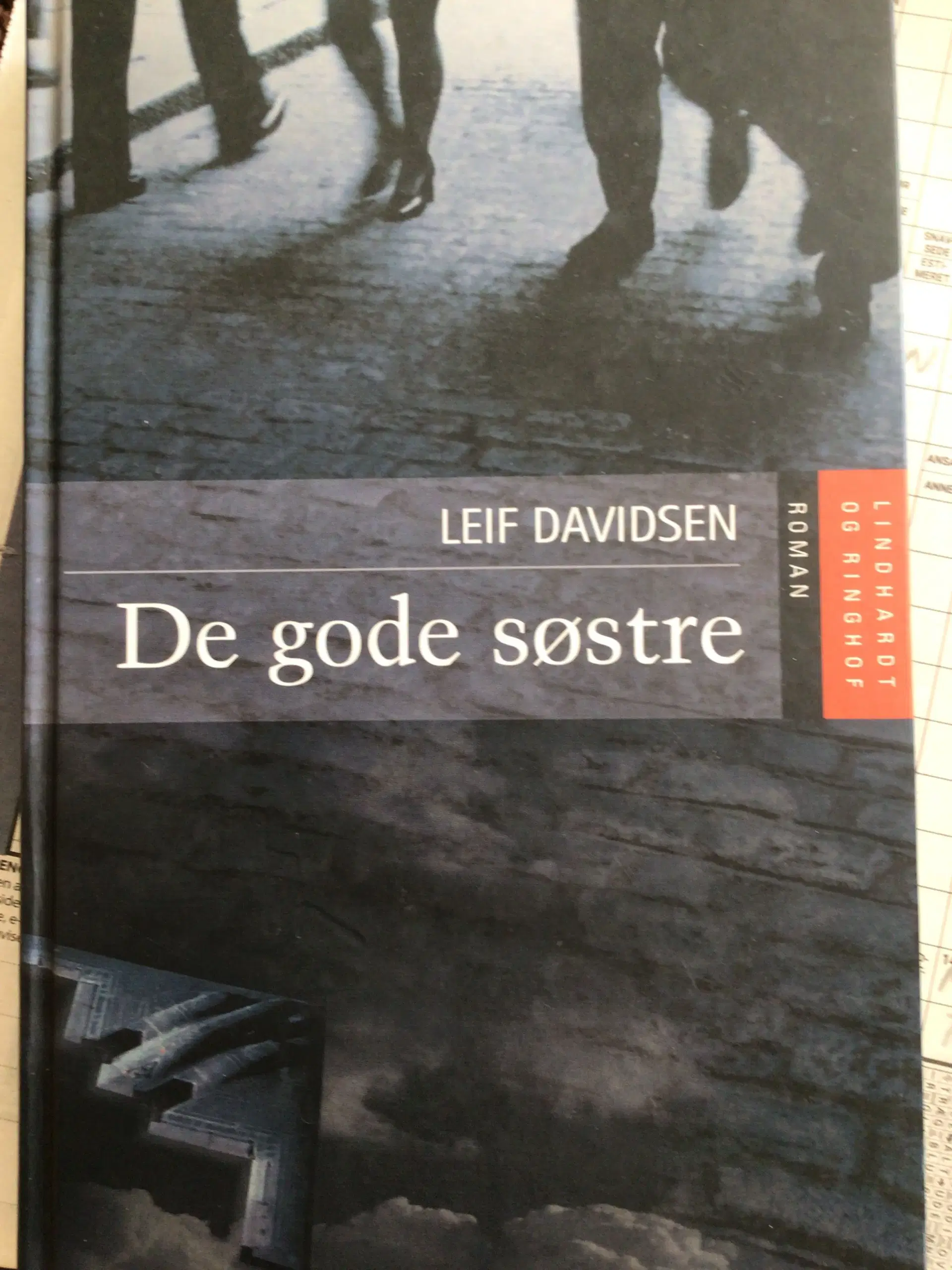 Leif Davidsen : De gode søstre
