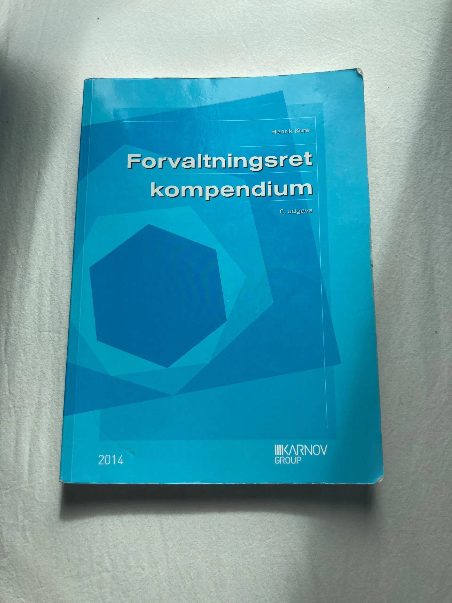 Forvaltningsret kompendium