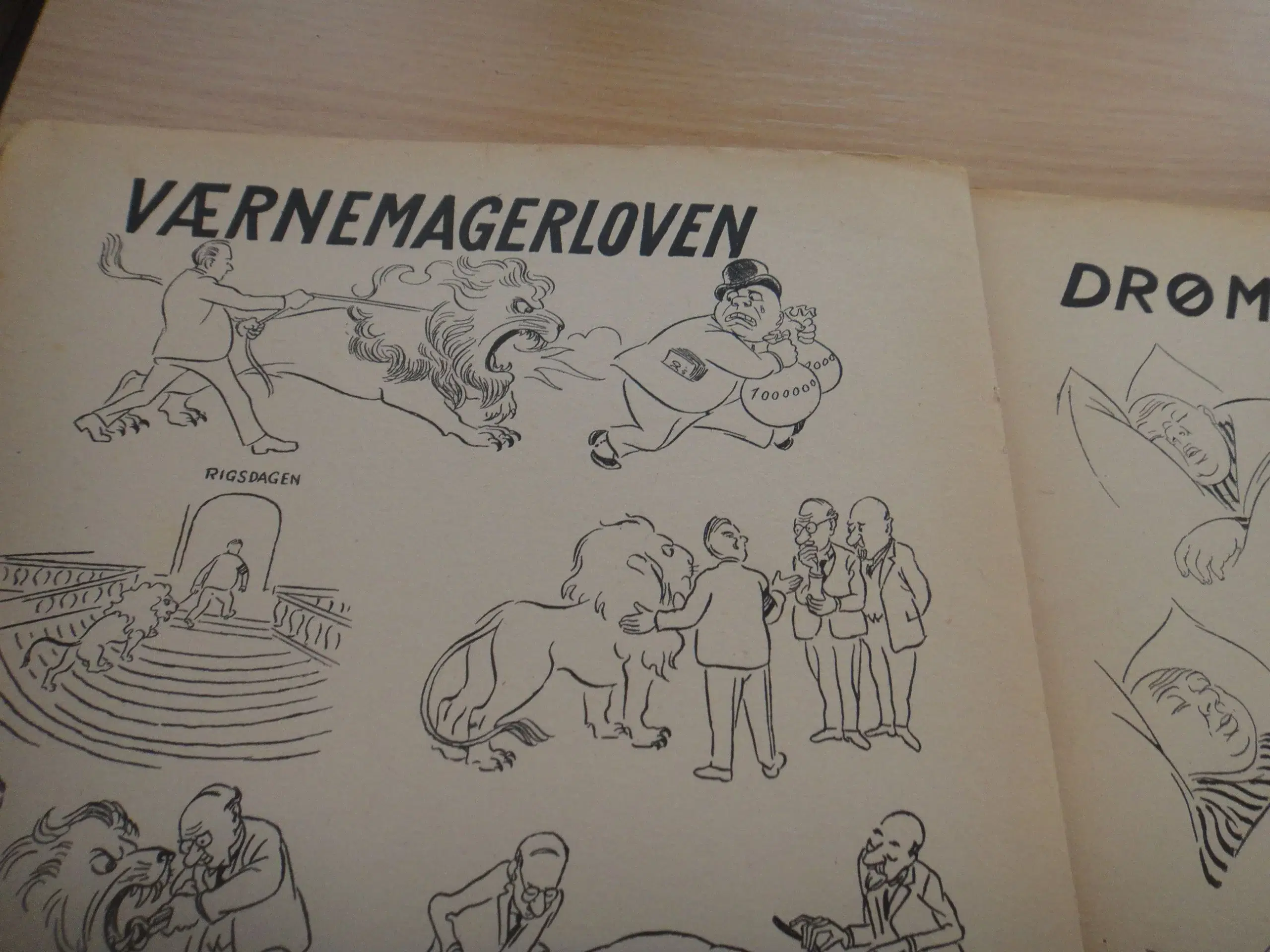 Bid og Vid af Bidstrup - 3 aargang - 1945