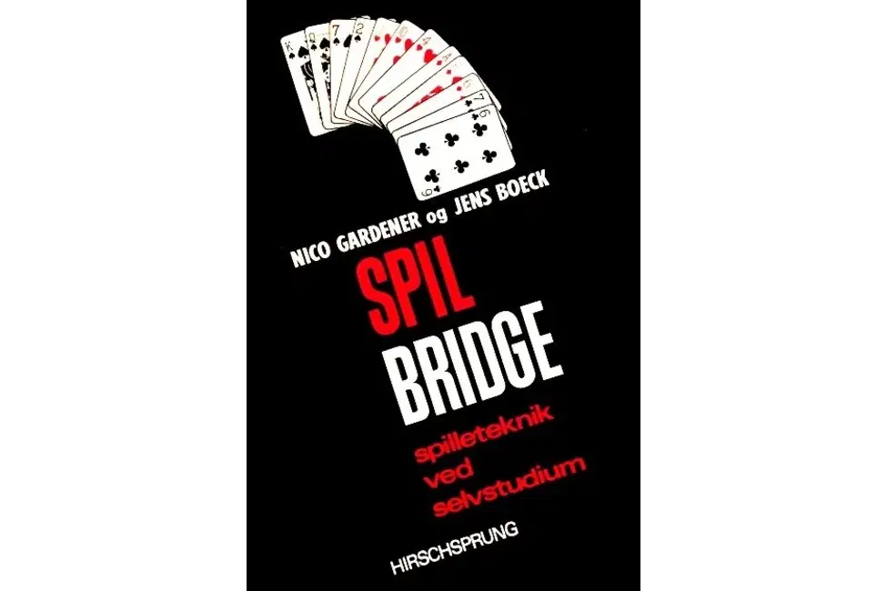 Bridge - 5 Bøger fra 60 kr