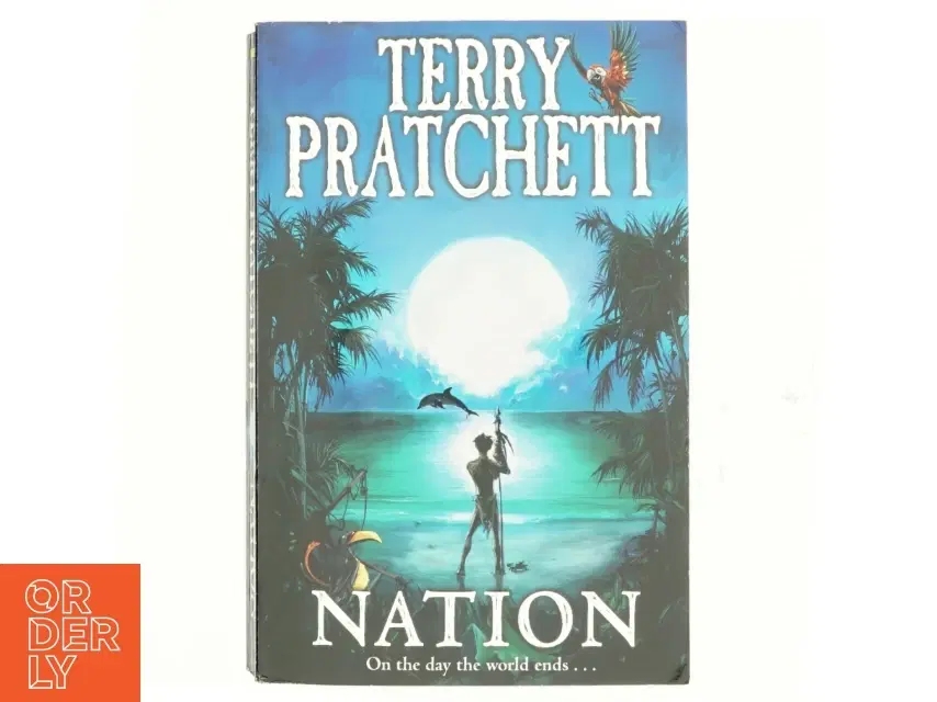 Nation af Terry Pratchett (Bog)