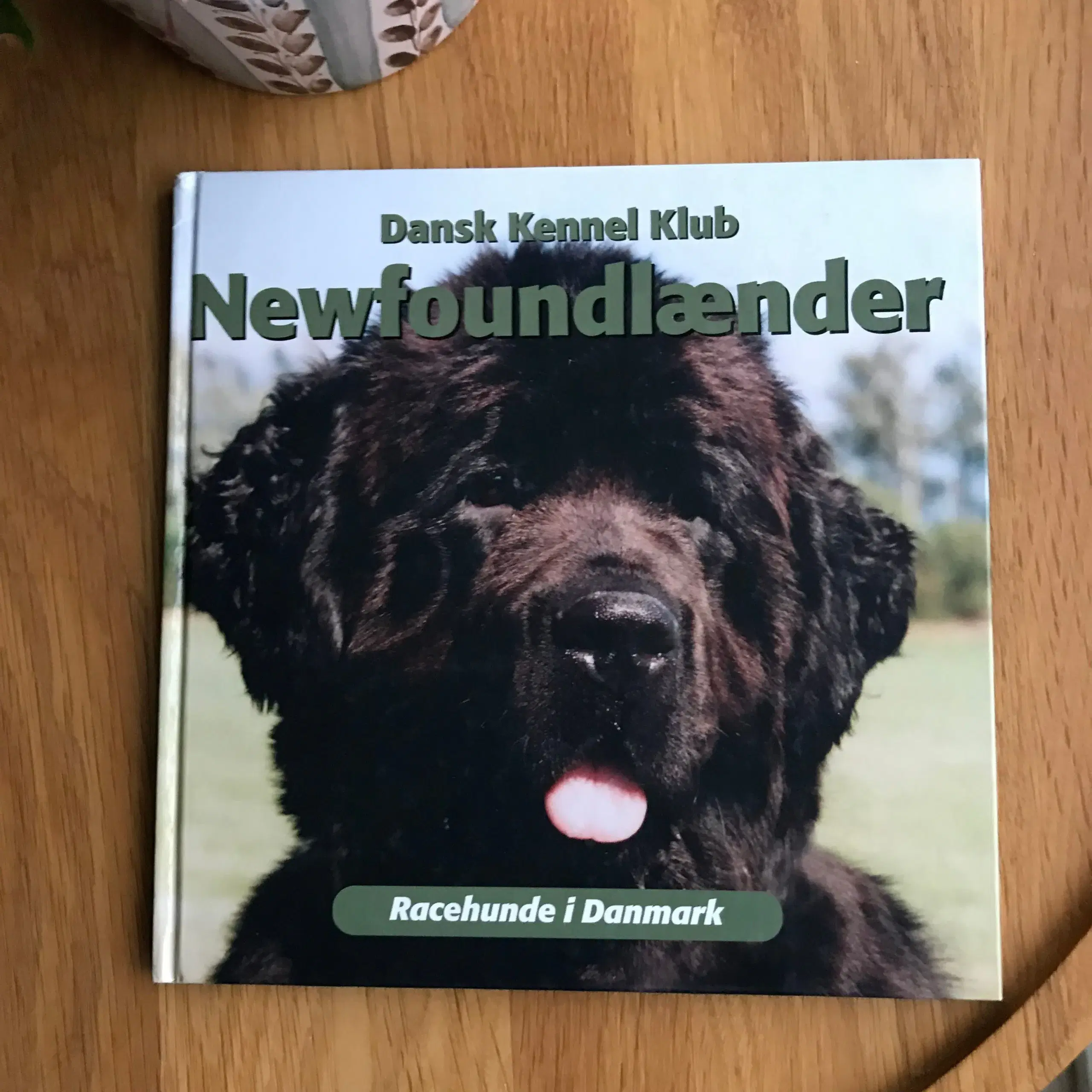 Newfoundlænder - Racehunde i Danmark