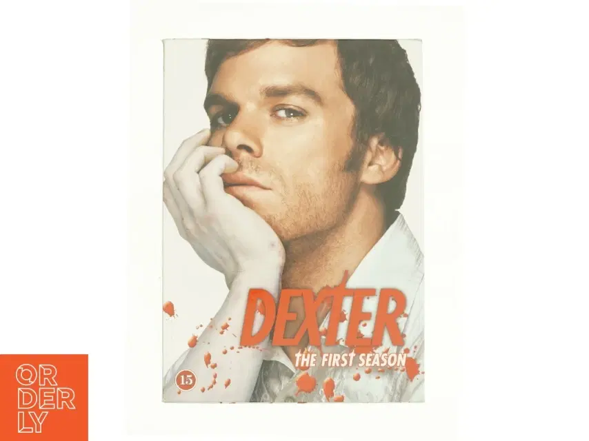 DEXTER SEASON 1 (Bog)