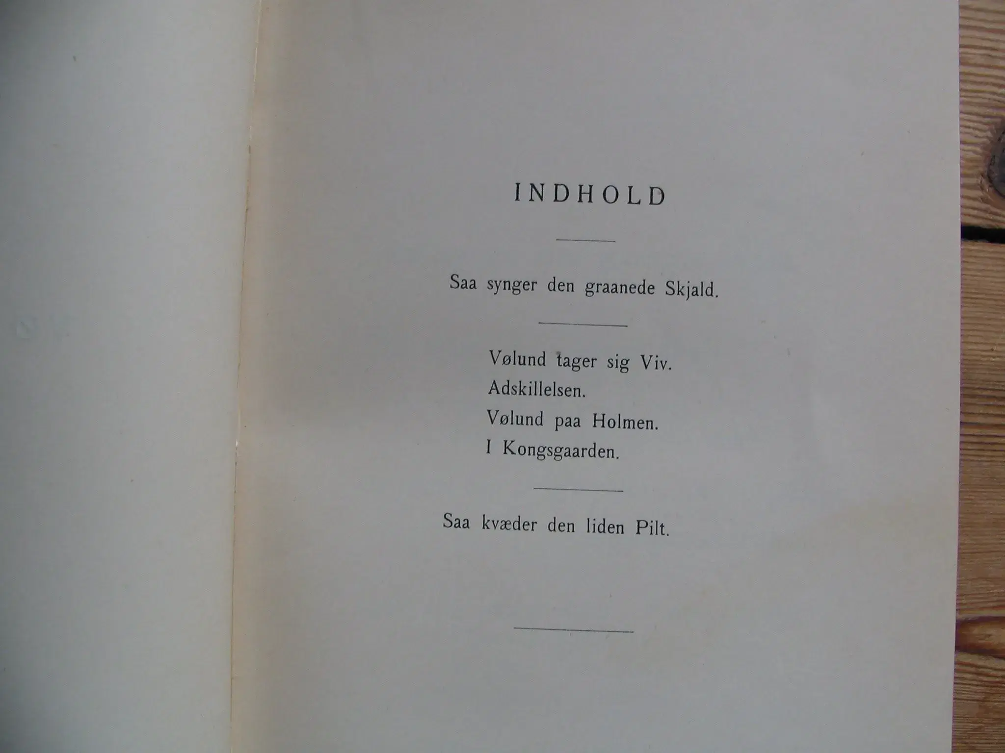 Holger Drachmann Vølund Smed 1894