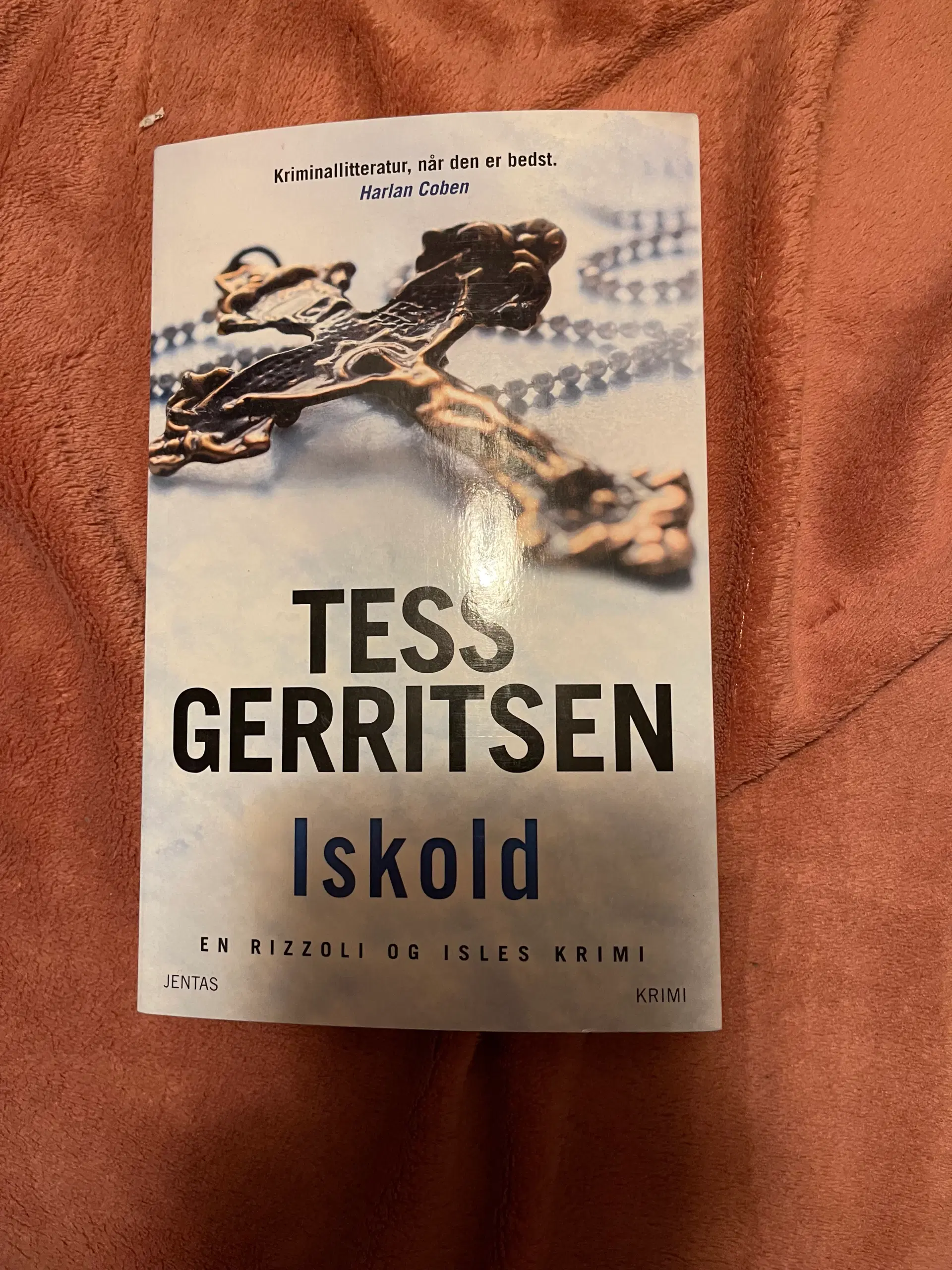 Iskold af Tess Gerritsen