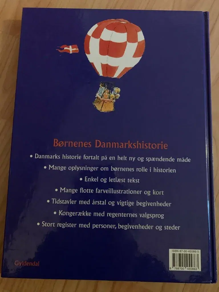 Børnenes Danmarkshistorie