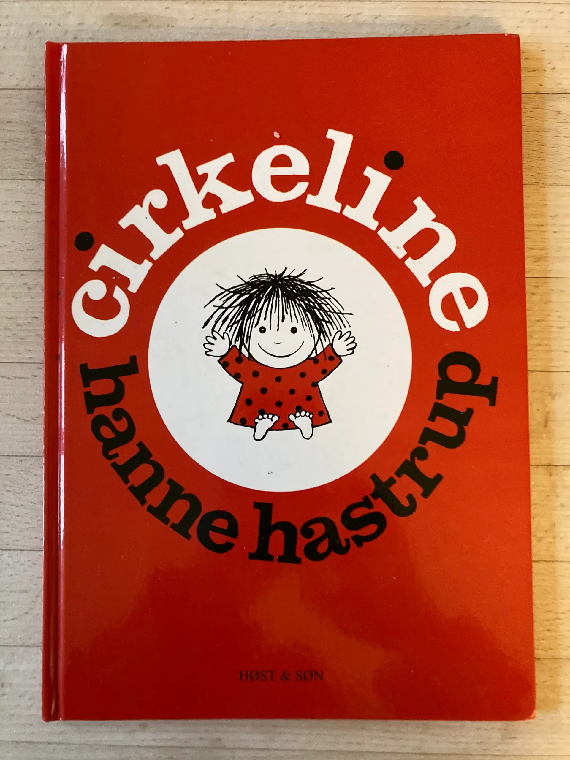 Cirkeline Hanne Hastrup