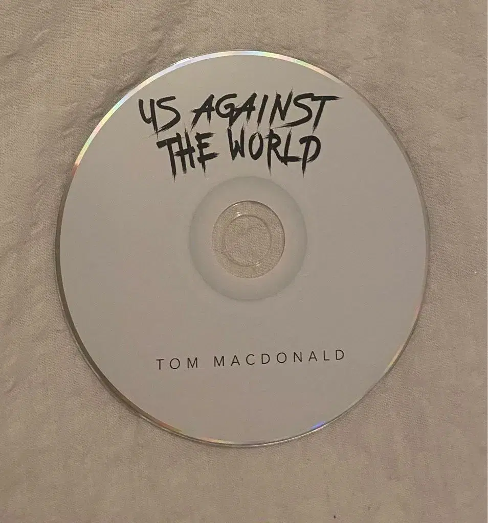 Tom MacDonald