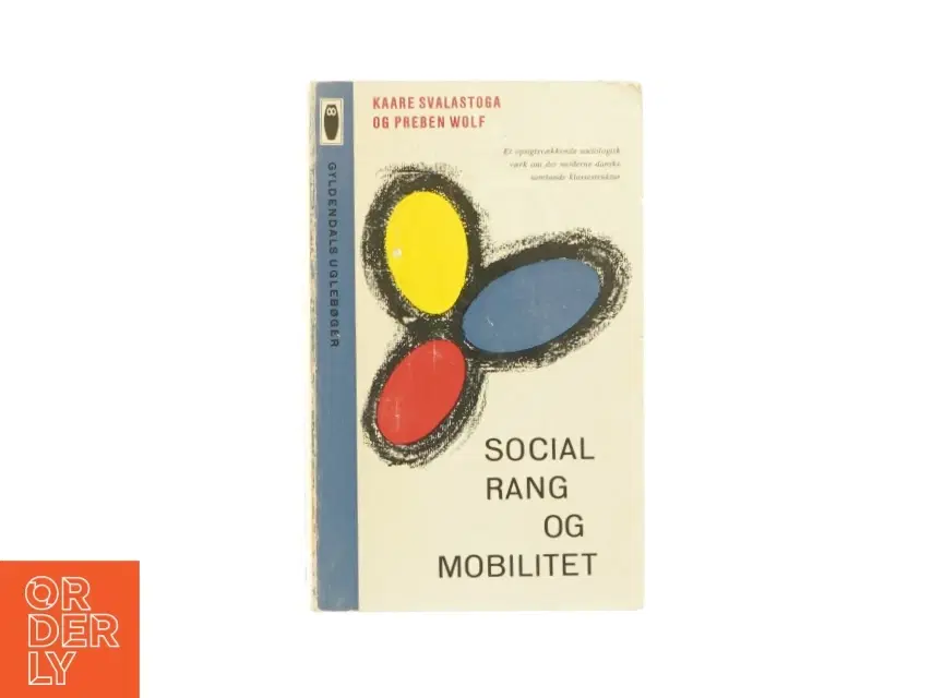 Social rang og mobilitet (bog)