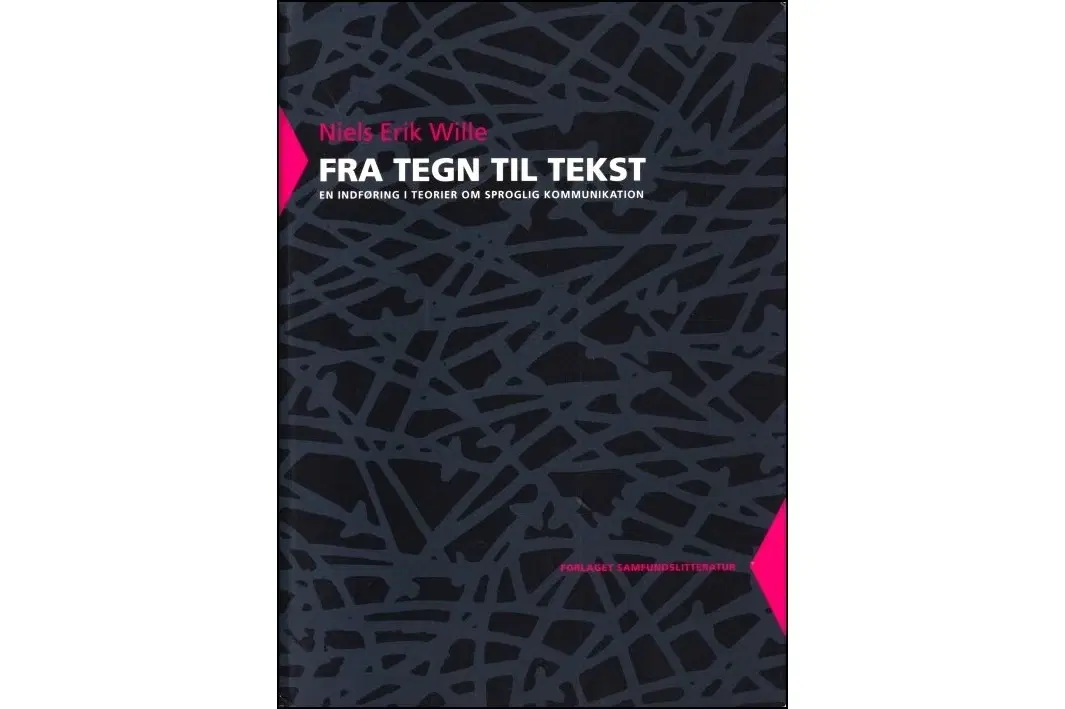 Fra tegn til tekst