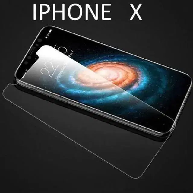 Grå flip cover iPhone 10 X el XS