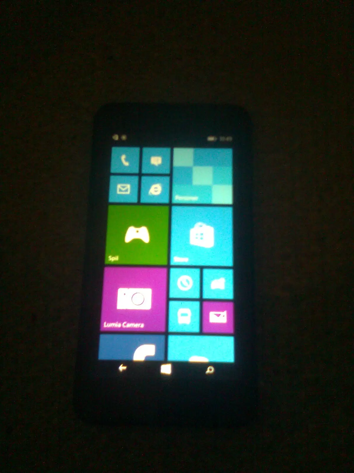 Nokia lumia 635