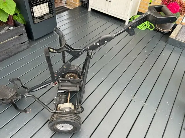 Golftrolley Elektrisk