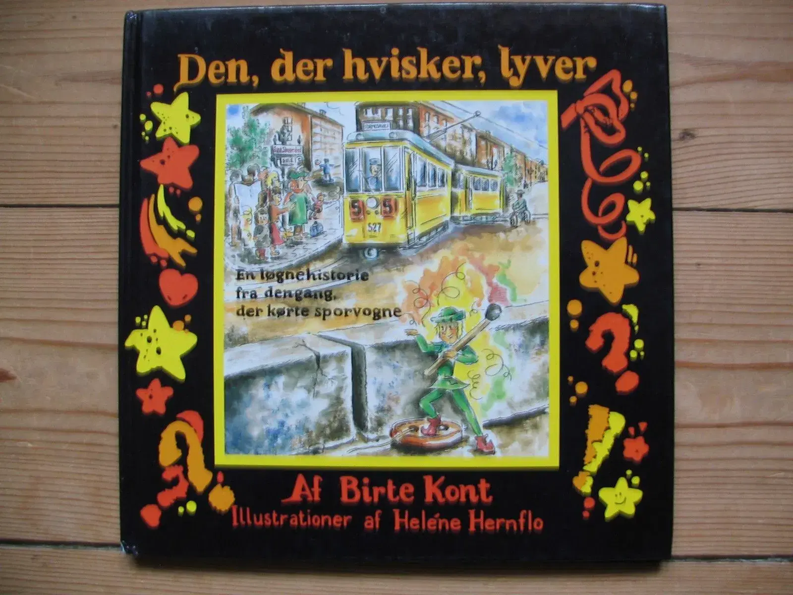 Den der hvisker lyver