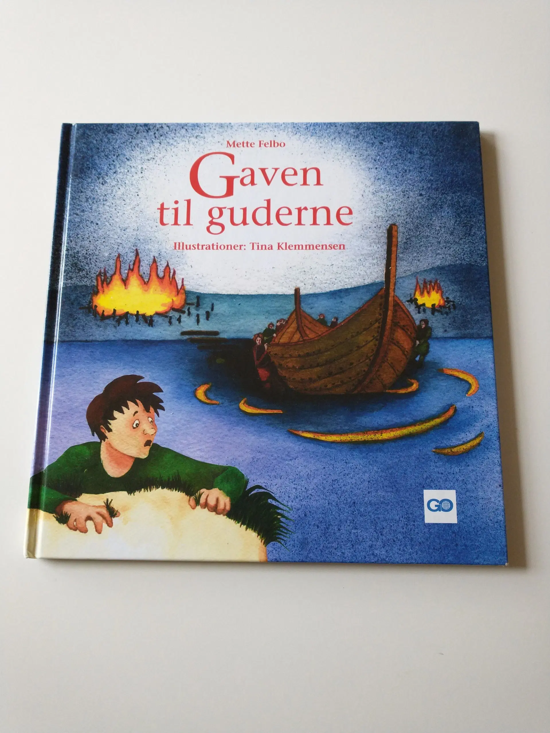 Gaven til guderne Af Mette Felbo