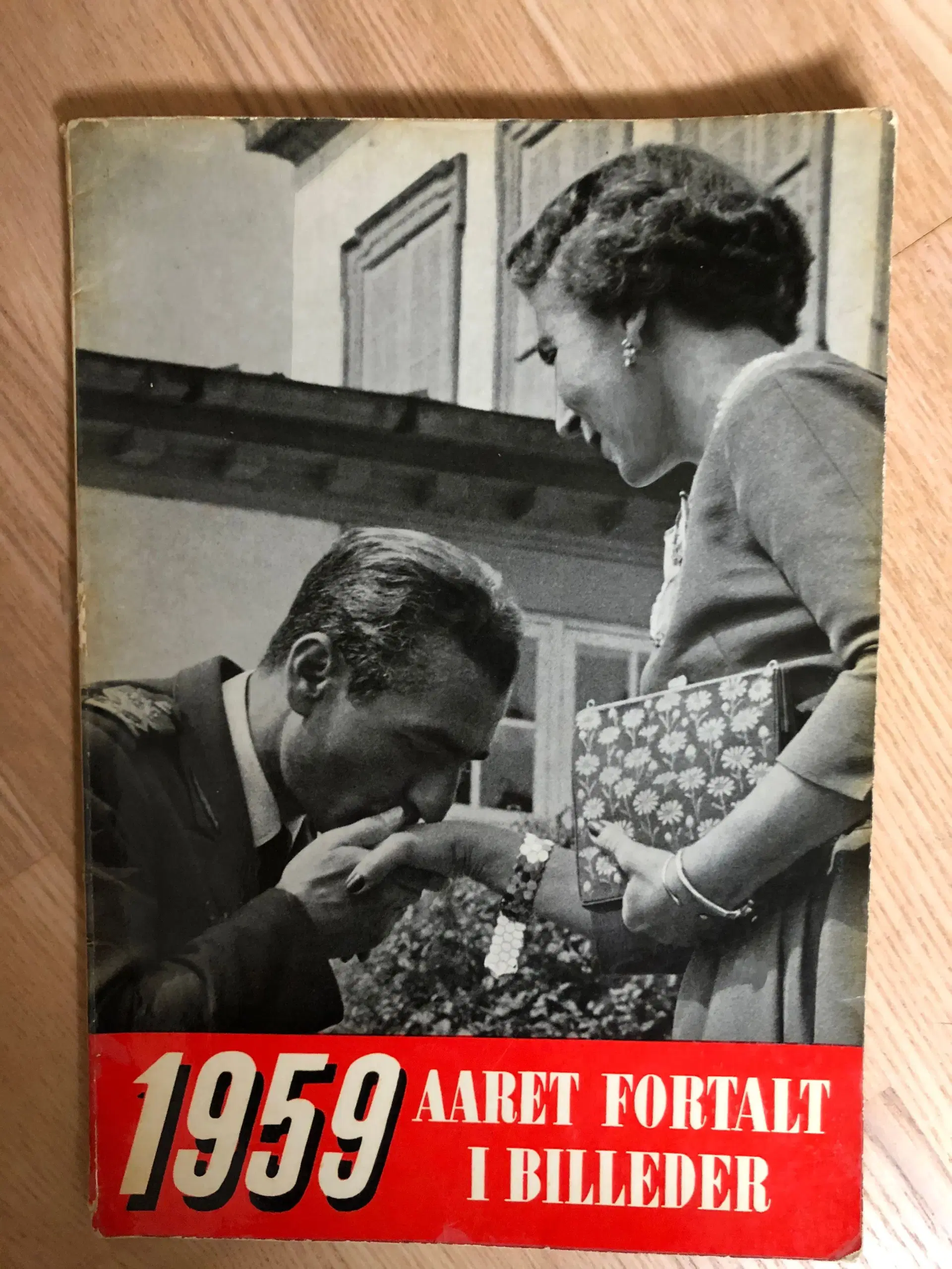 Året fortalt i billeder 1959