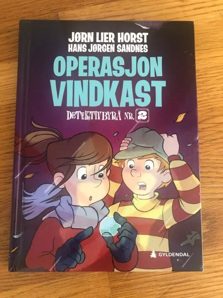 Operasjon vindkast