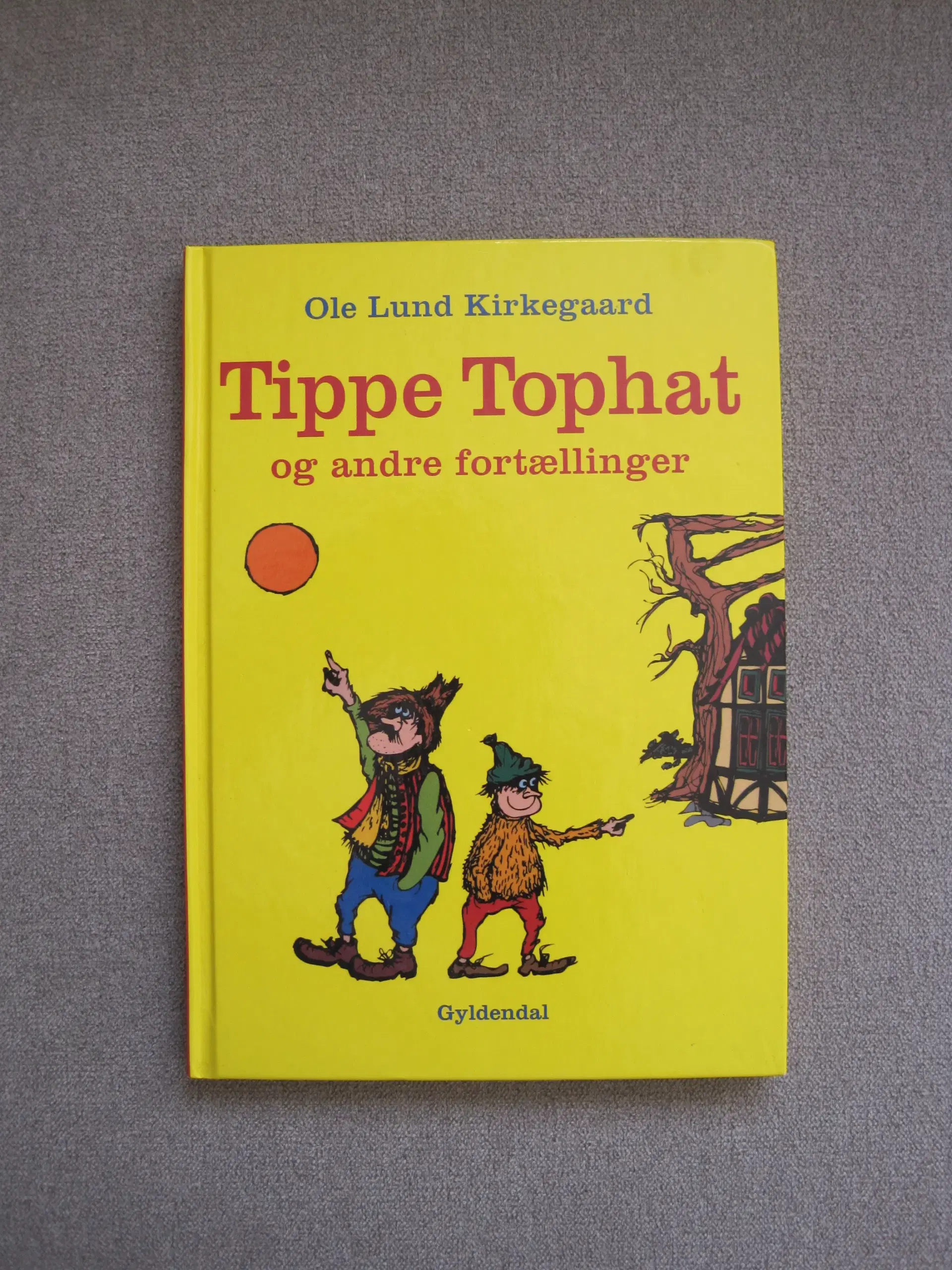 "Tippe Tophat og andre fortællinger"