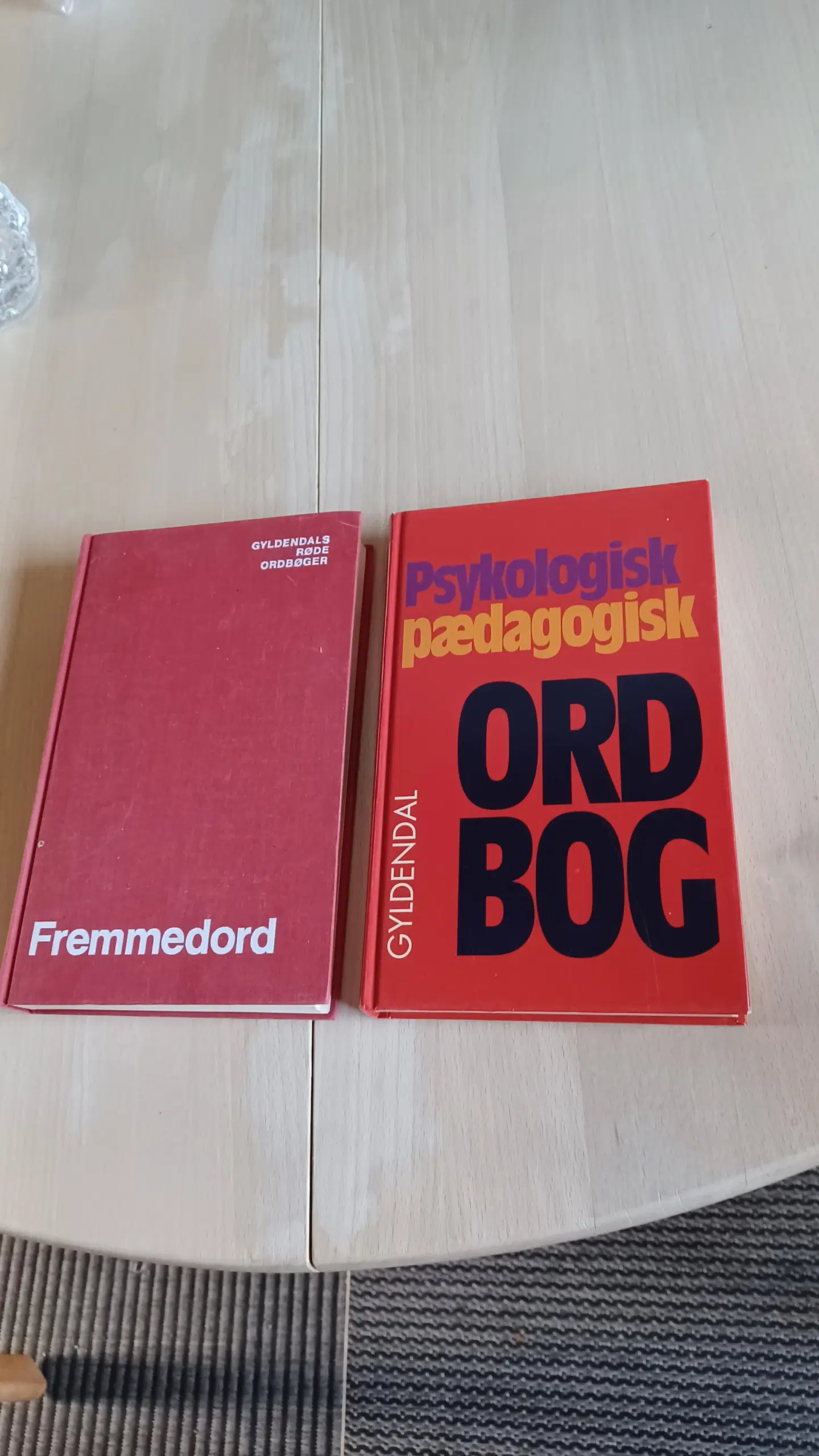 Ordbøger