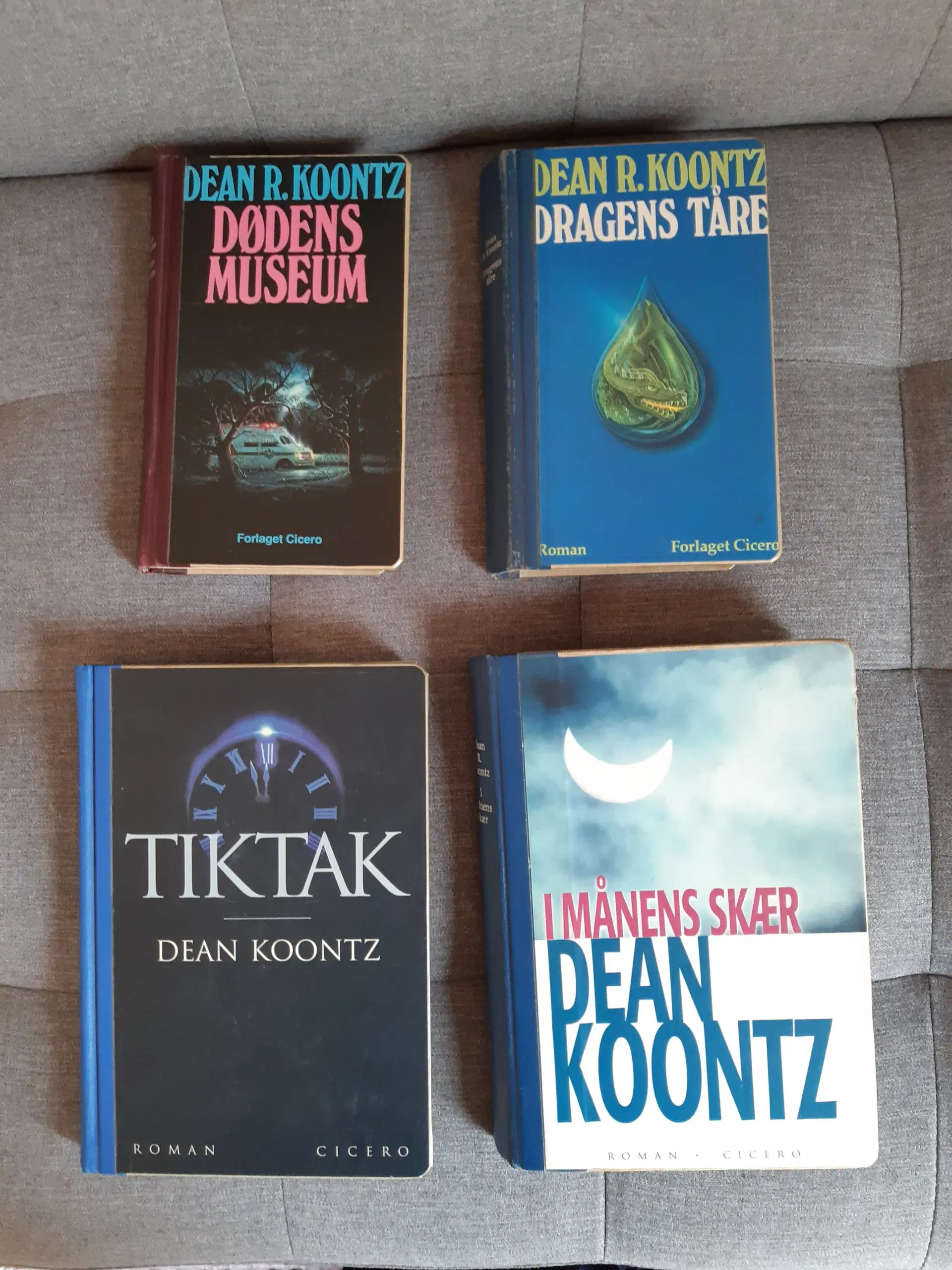 Dean Koontz