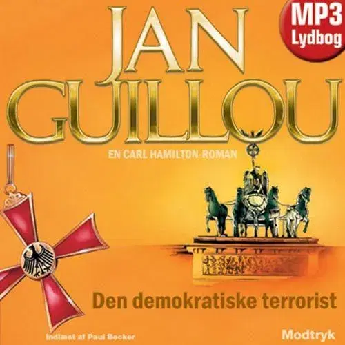 MP3 lydbøger af Jan Guillou