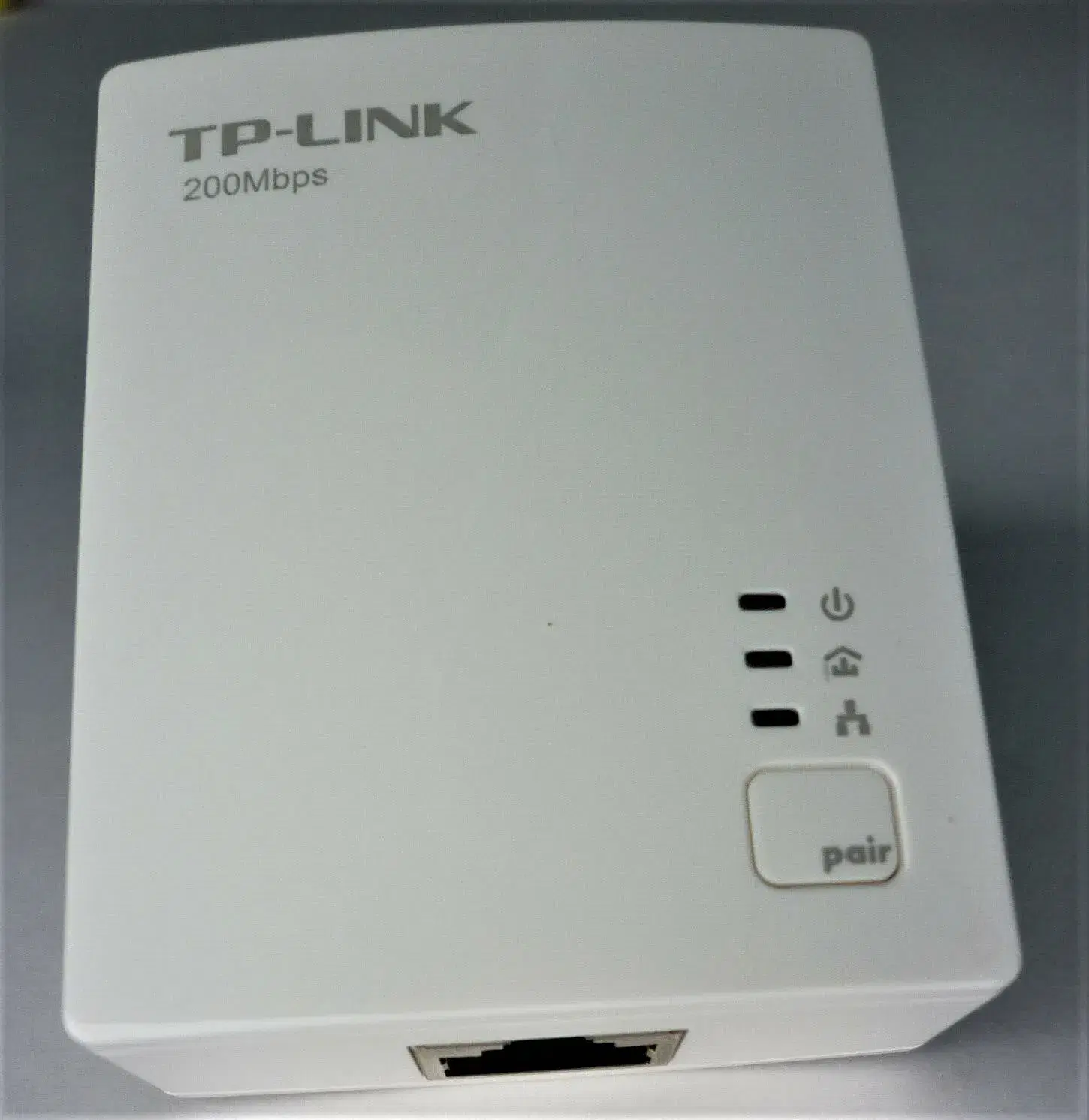 TP-Link TL-PA2010 AV200 Nanp Powerline Adapter