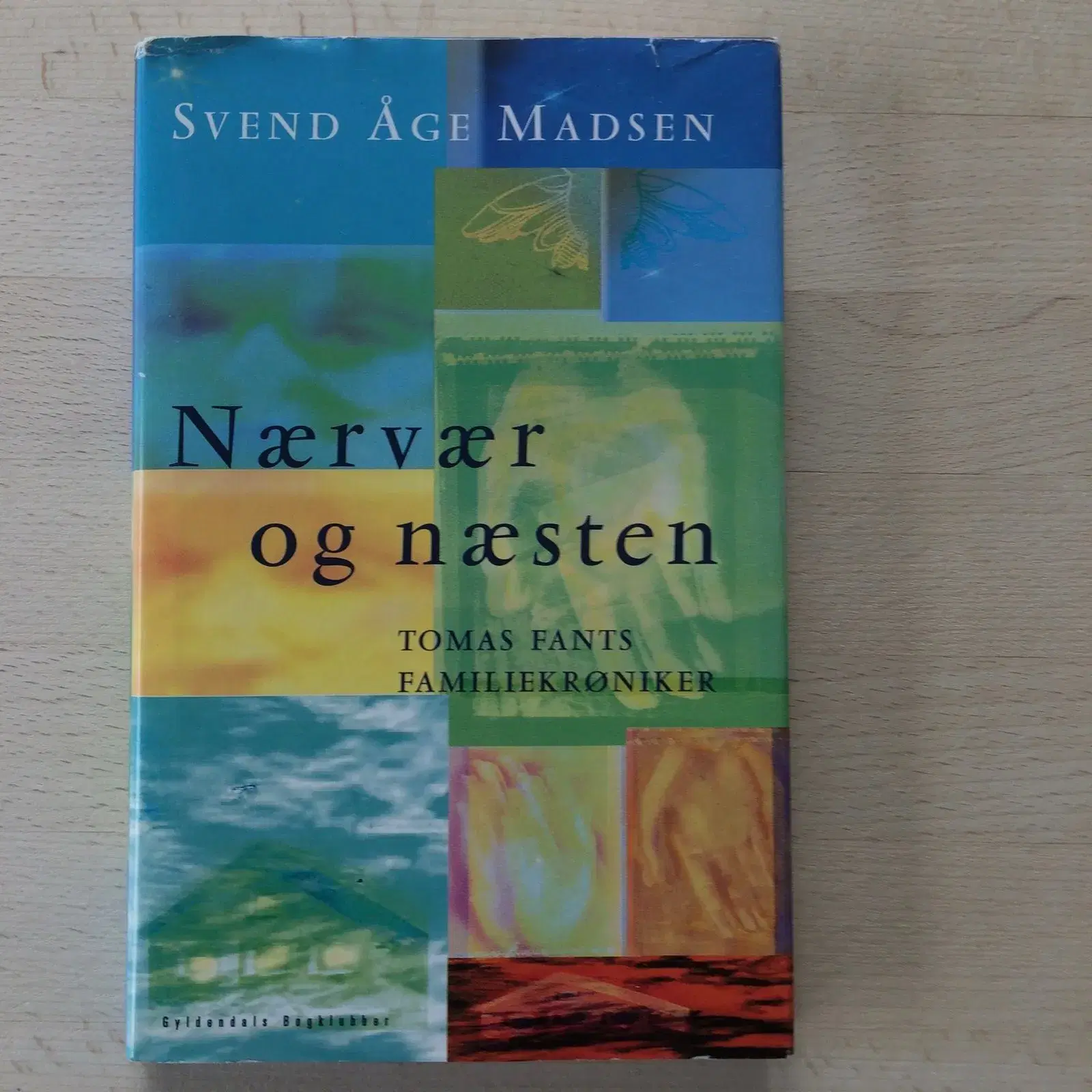 Nærvær og næsten Svend Åge Madsen