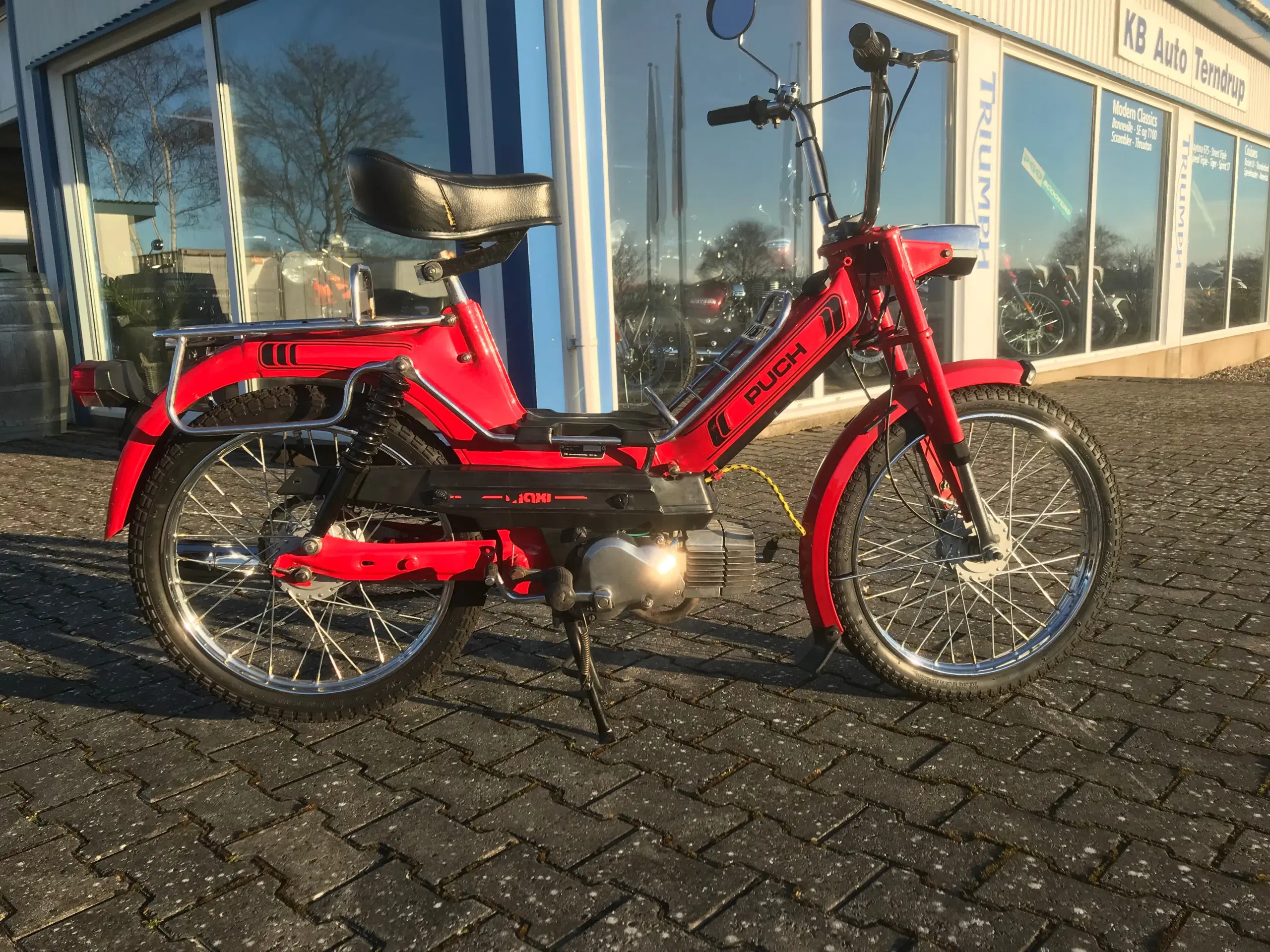Puch Maxi  Terndrup 