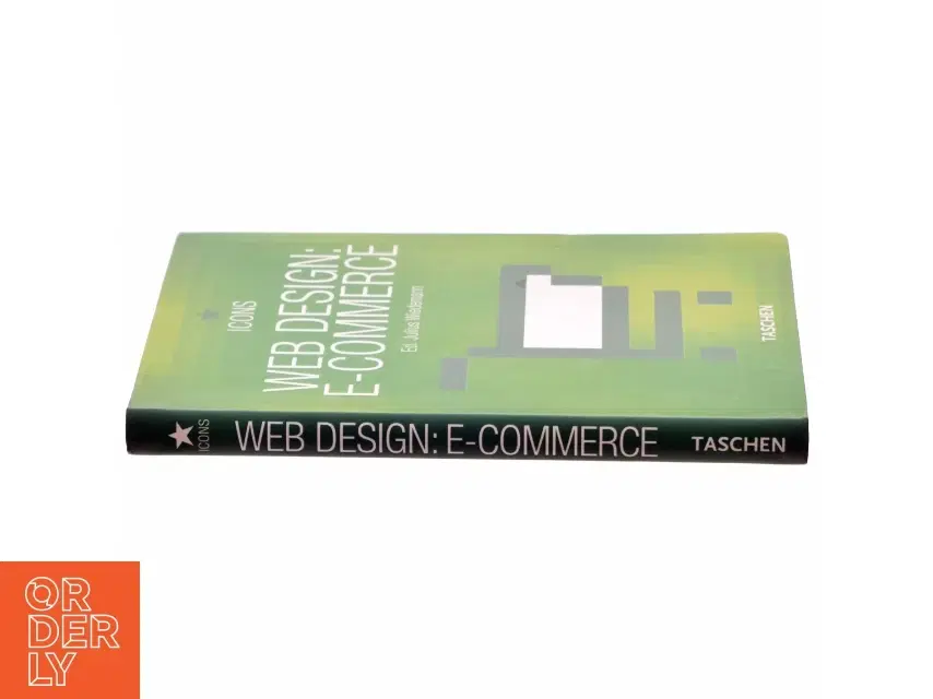 Web design : e-commerce (Bog)