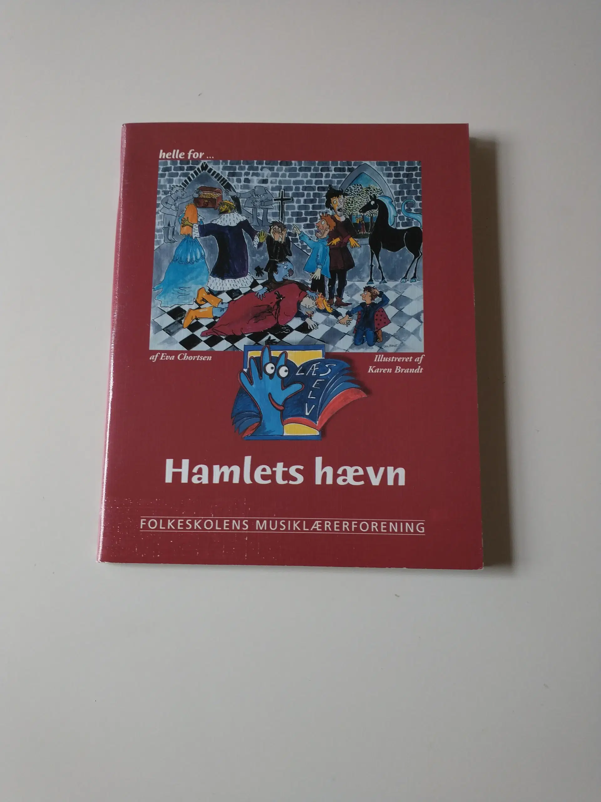 Hamlets hævn : læs-selv-bog