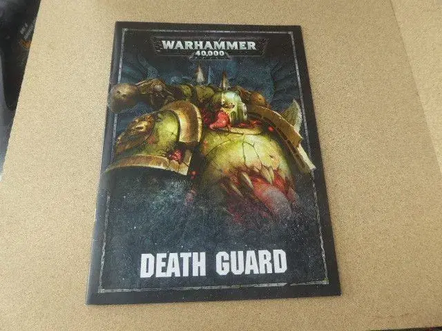 warhammer 40000 death guard