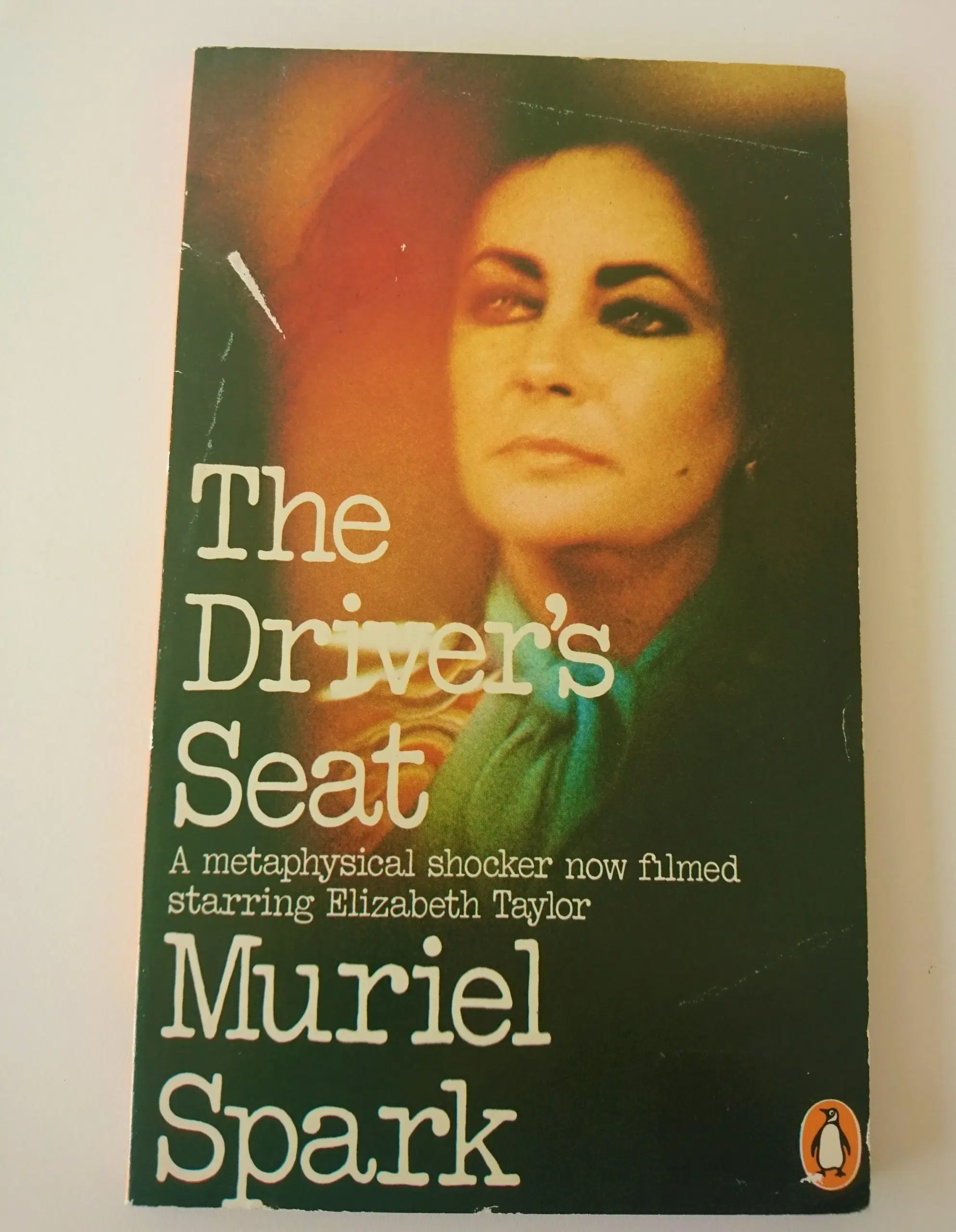 The Driver's Seat Muriel Spark
