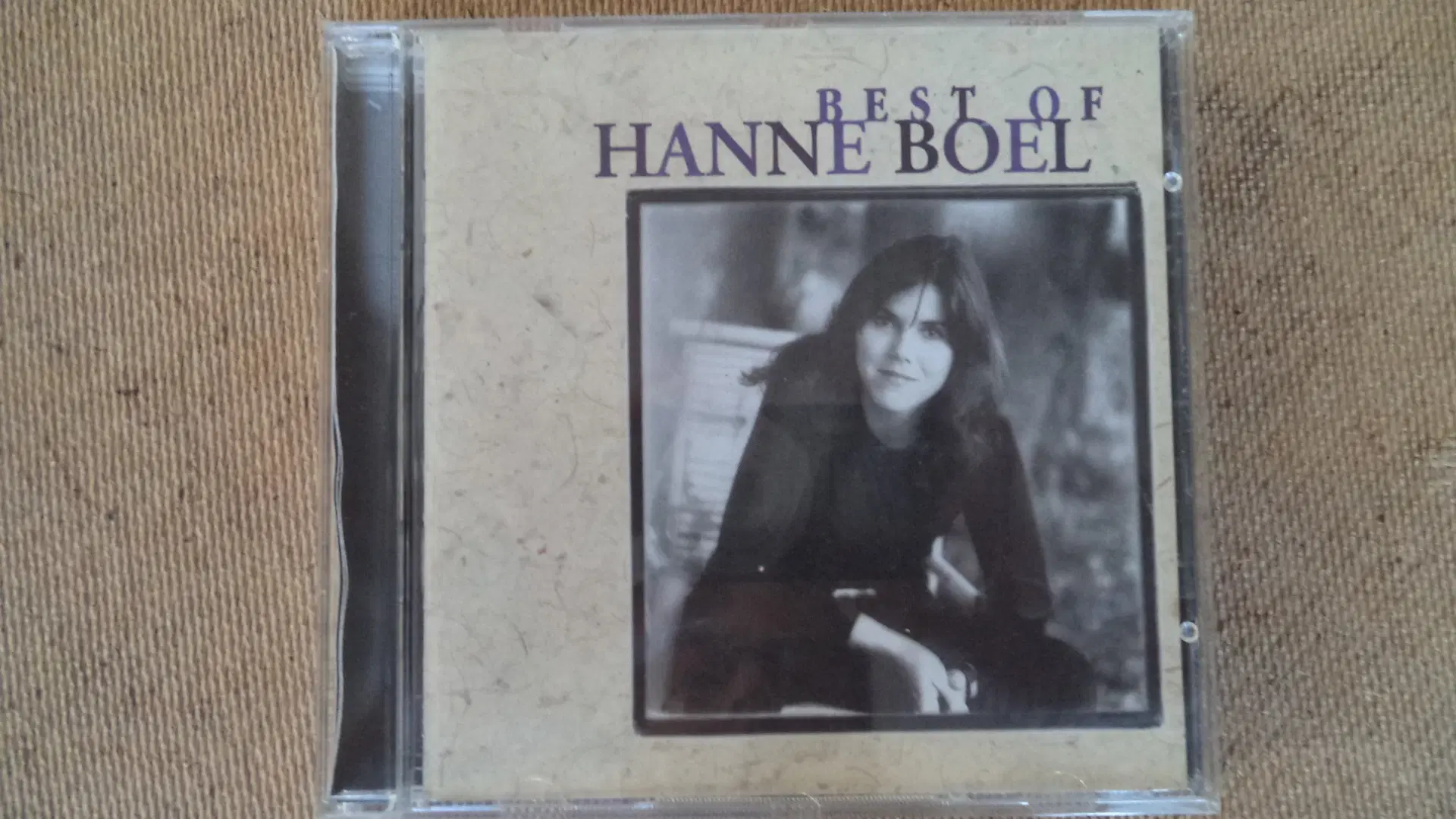 Hanne Boel ** Best Of Hanne Boel (836 420-2)