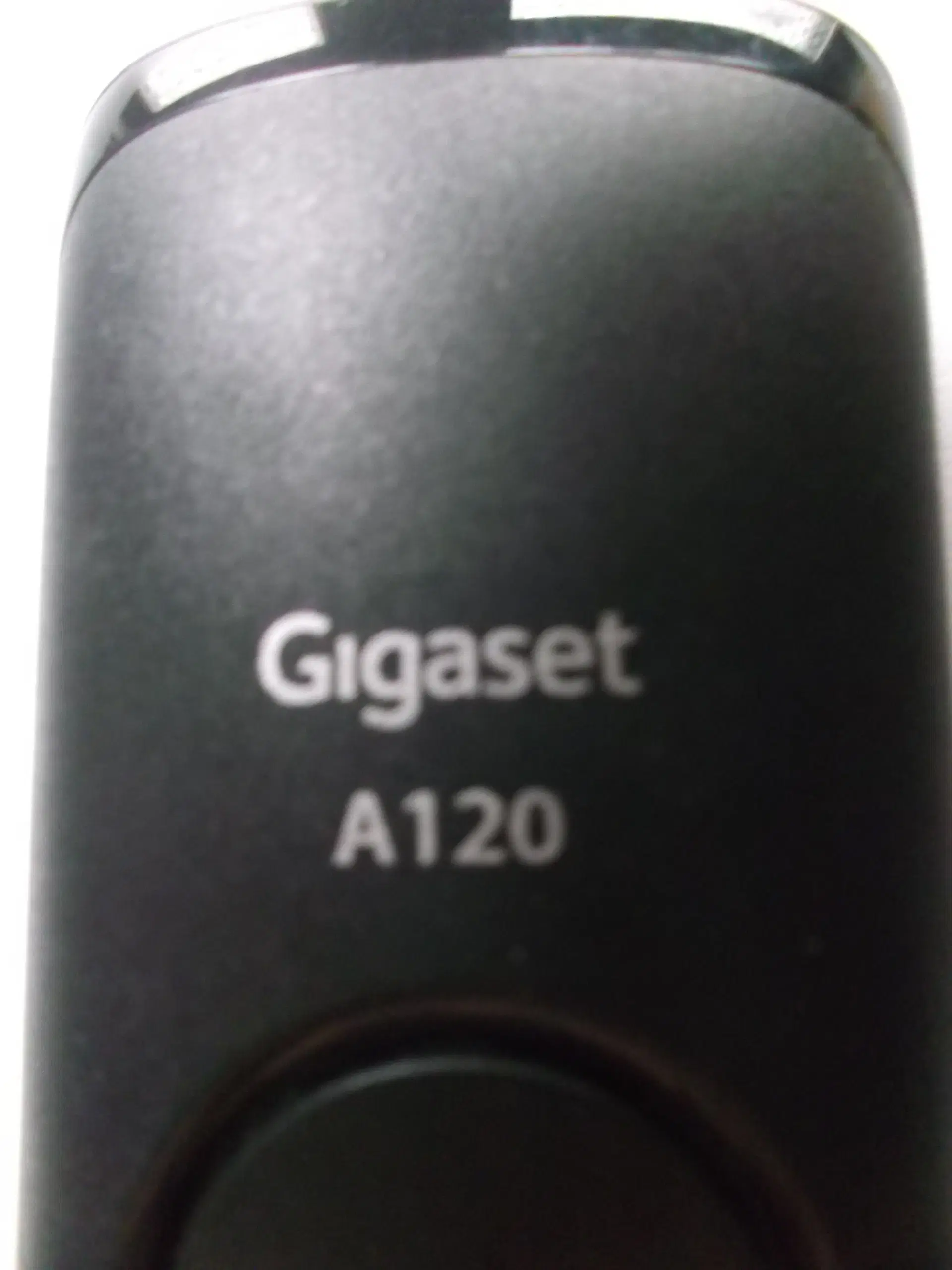 Siemens Gigaset A120 trådløs DECT telefon