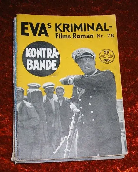 Eva´s filmsroman