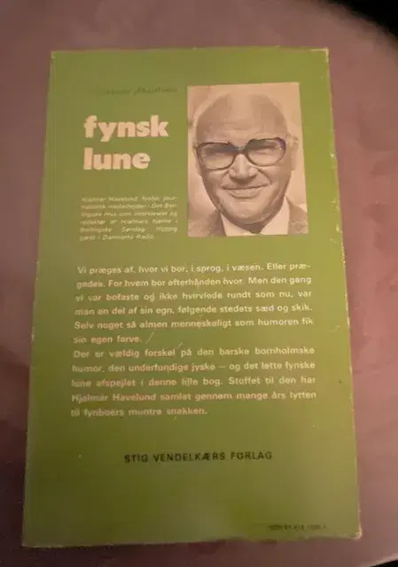 NEDSATFynsk lune af Hjalmar Havelund