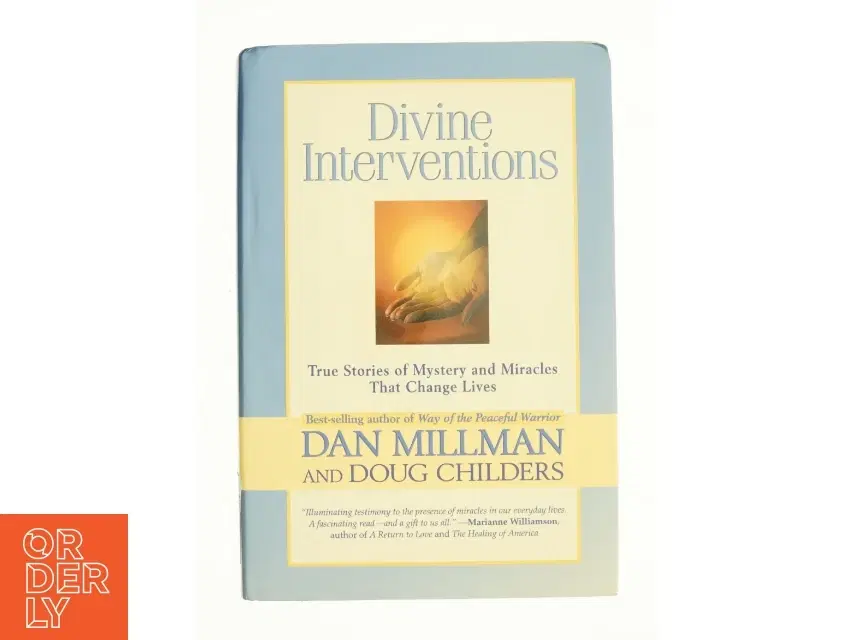 Divine Interventions af Dan Childers Doug Millman (Bog)
