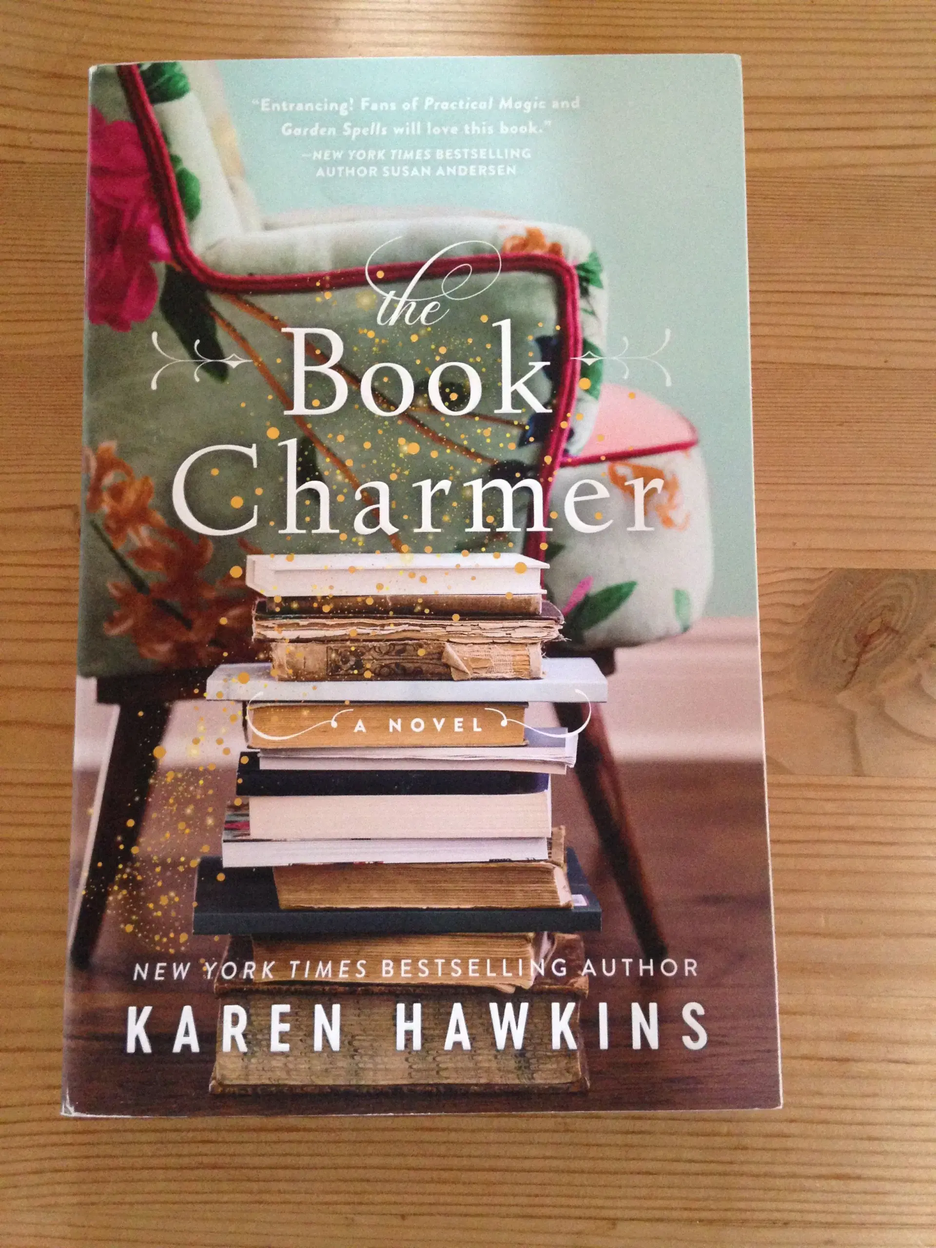 The Book Charmer