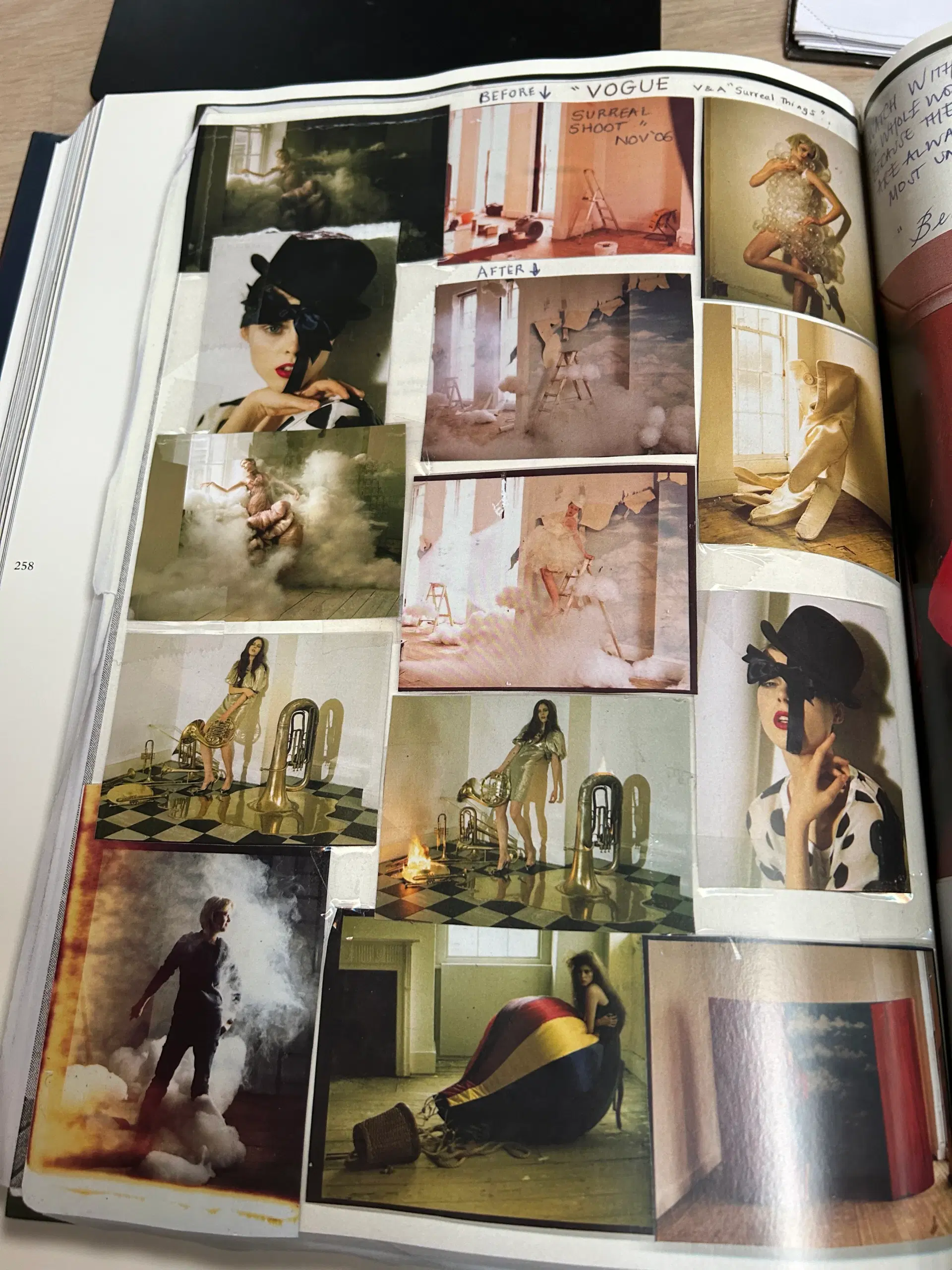 TIM WALKER “Pictures” Coffe table book
