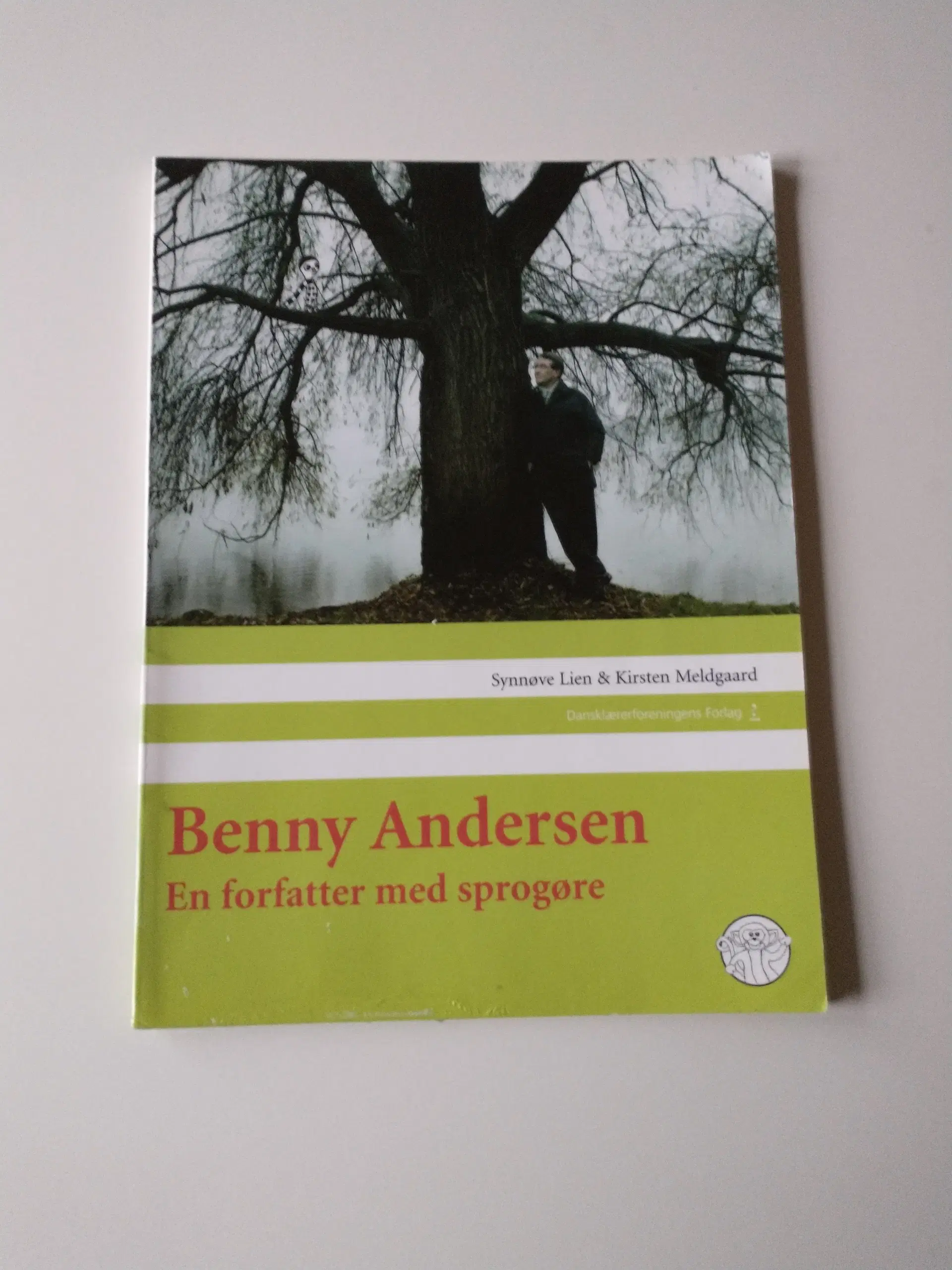Benny Andersen - en forfatter med sprogøre
