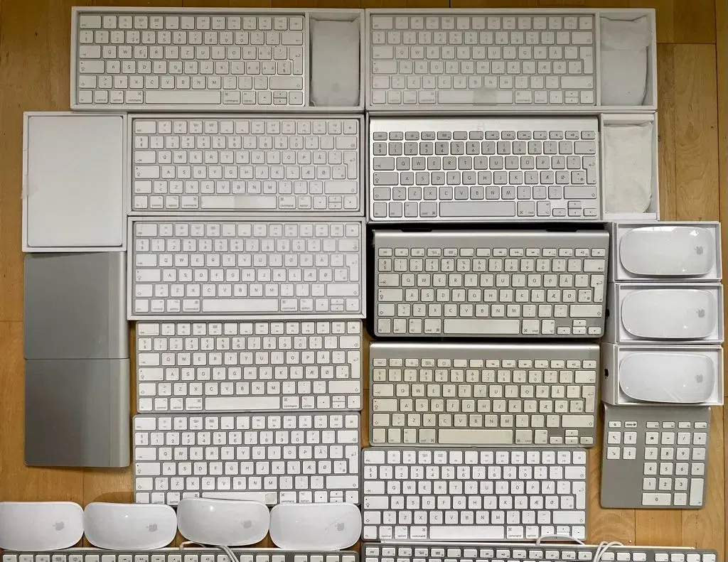 Apple Mac tastatur