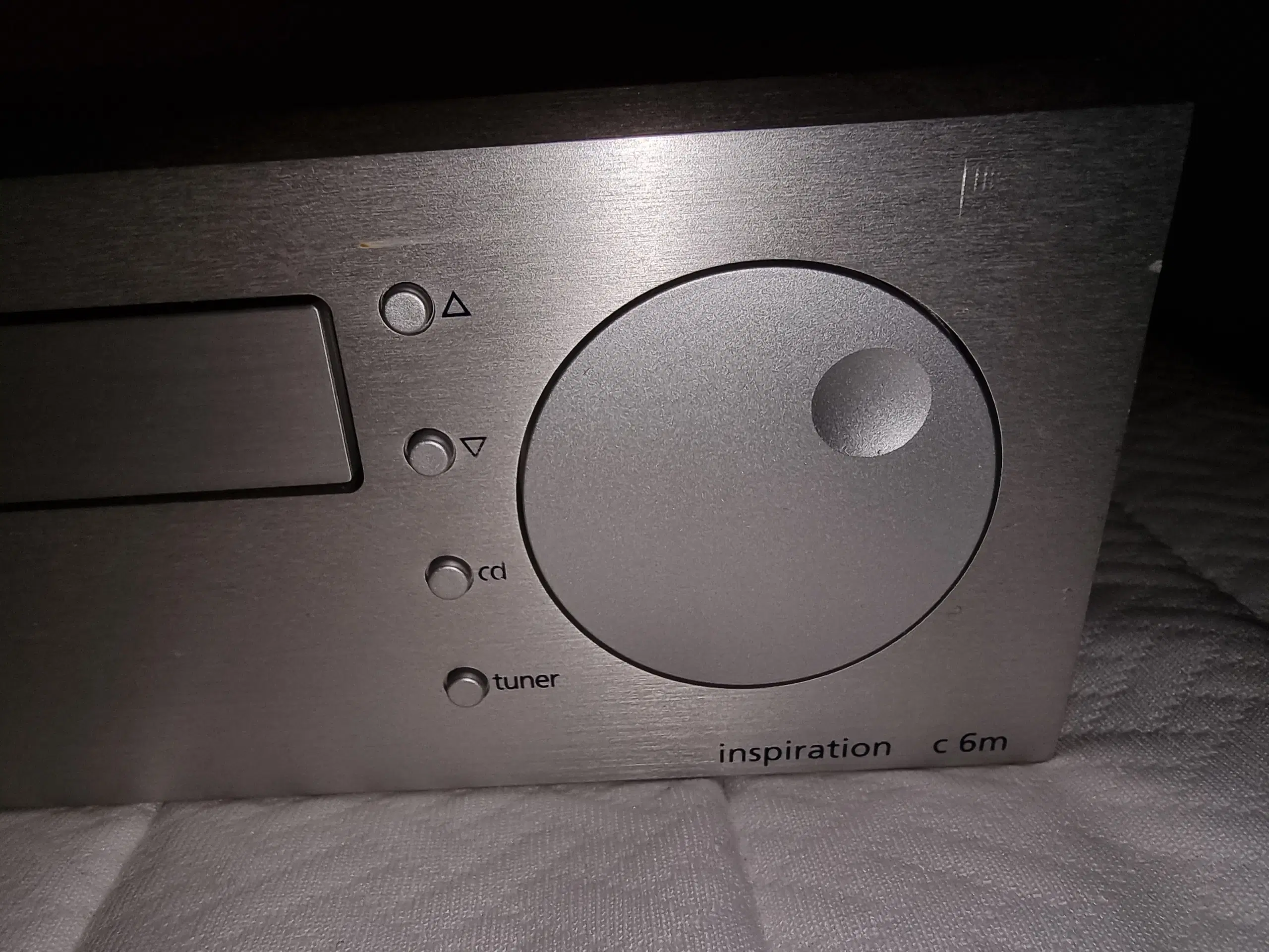 AVM Inspiration C6M CD-Receiver