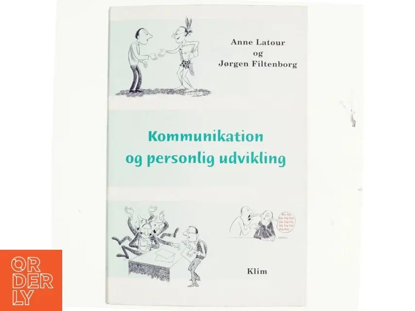Kommunikation og personlig udvikling (Bog)