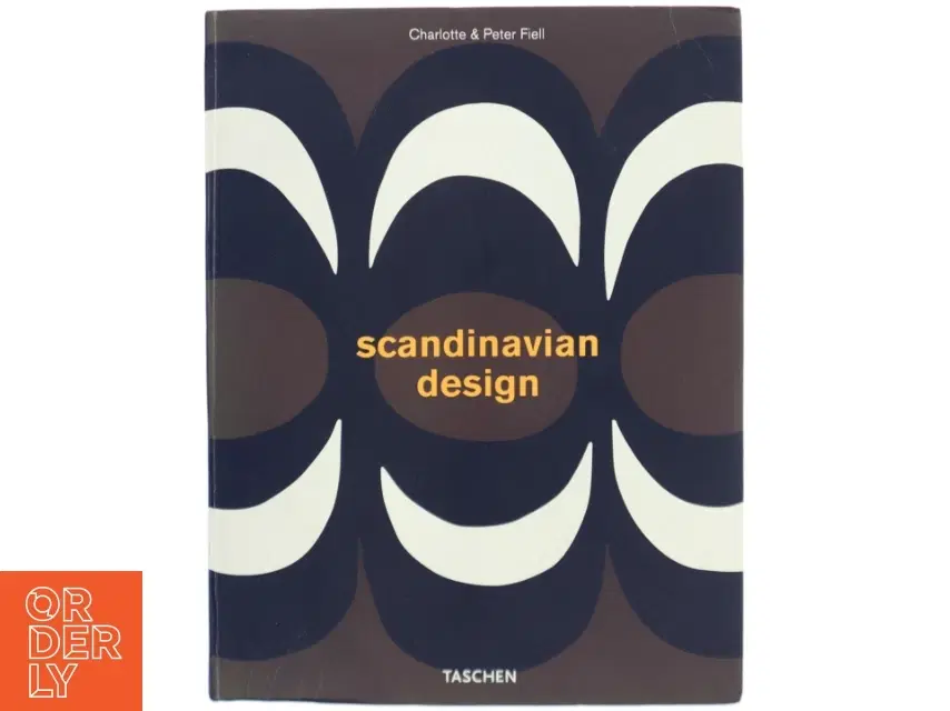 Scandinavian design (Engelsk tekst) (Bog)
