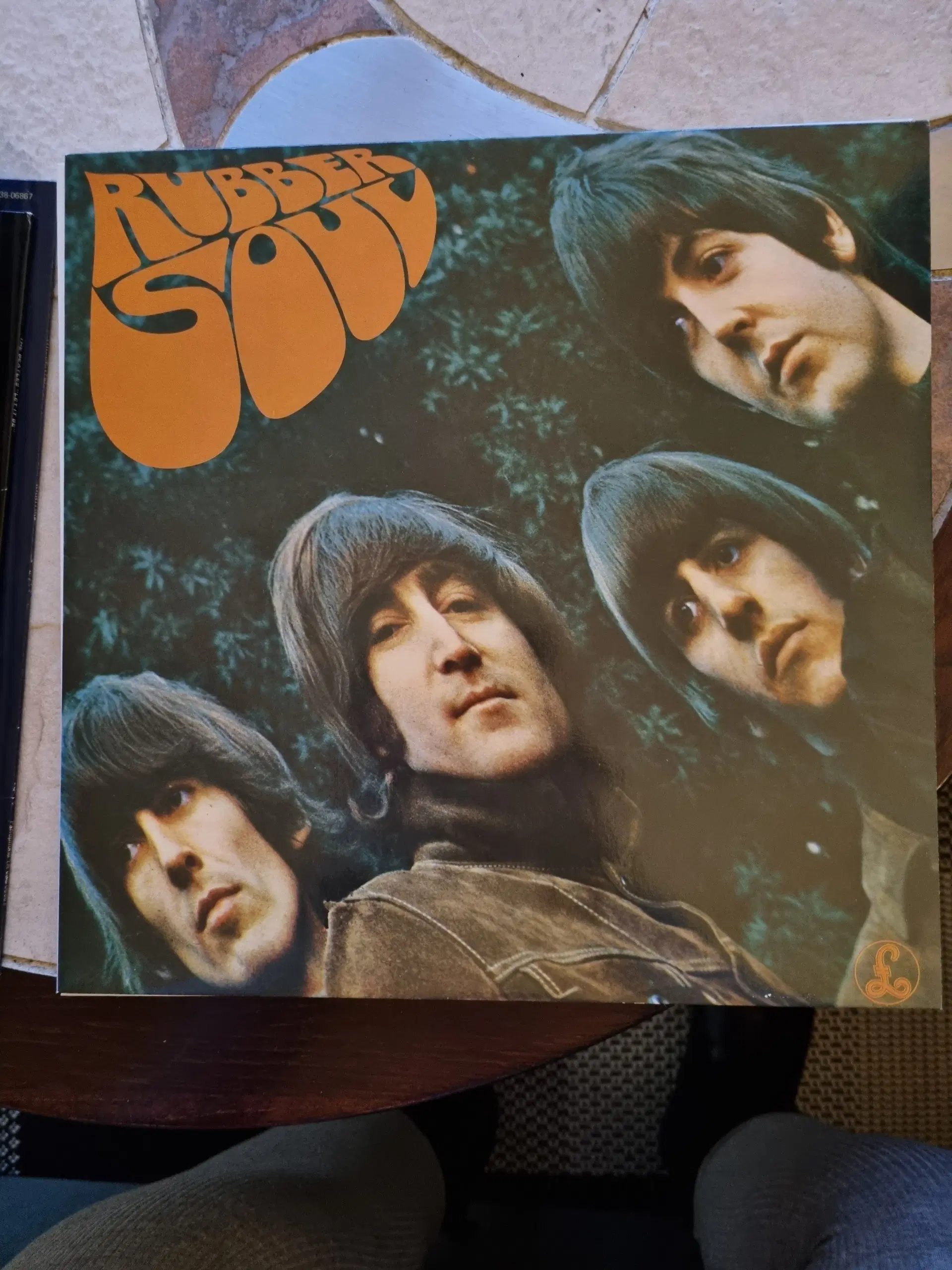 The Beatles Collection Lp boks