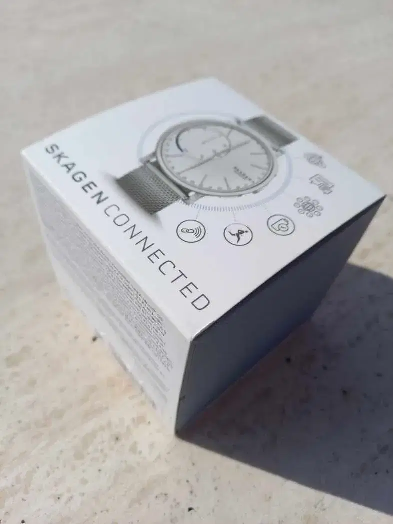 Smartwatch Skagen Hybrid Connected SKT1100