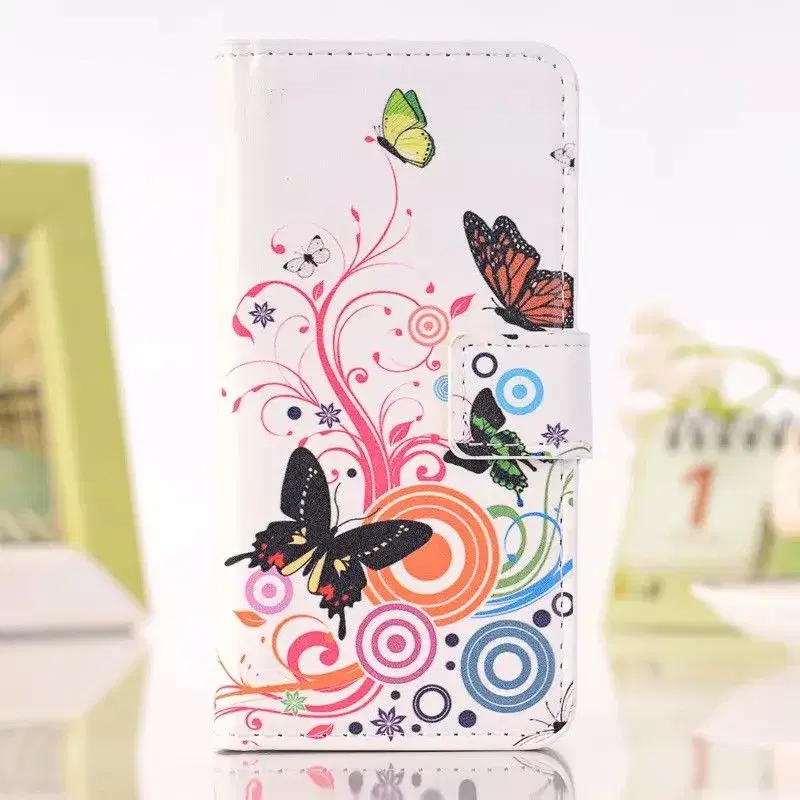 Flip cover iPhone 5 5s SE 6 6s 7 el 8